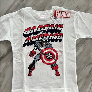 Marvel Toddler Shirt